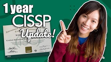 Tea Time - 1 Year #CISSP Update and Maintaining CPE for #FREE