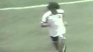 Michel Platini 1986 World Cup