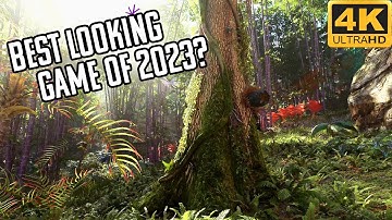 The Beauty of Avatar Frontiers of Pandora | Unobtanium Settings | RTX 4090 | 7800X3D