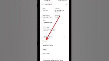 Turn ON USB Debugging in Realme phone #youtubeshorts #shorts #mobile