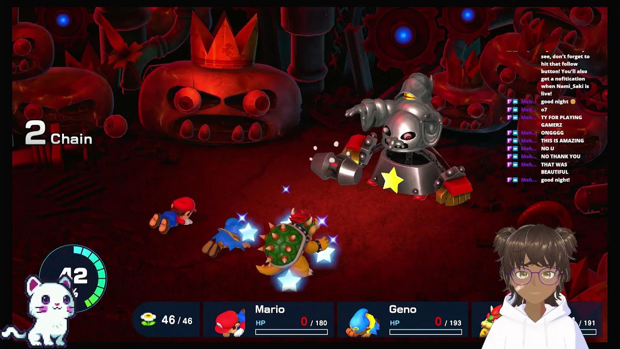 Super Mario RPG, the end?? Part 2 - 