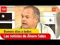Las entretenidas noticias de Álvaro Salas | Buenos días a todos | Buenos días a todos