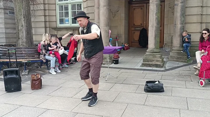 Mario Morris Magic