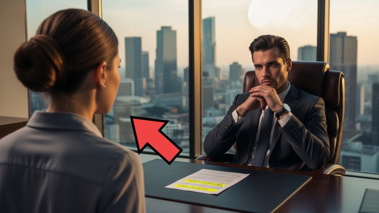 I Accidentally Sent a Rude Email to the CEO — He Called Me to His Office