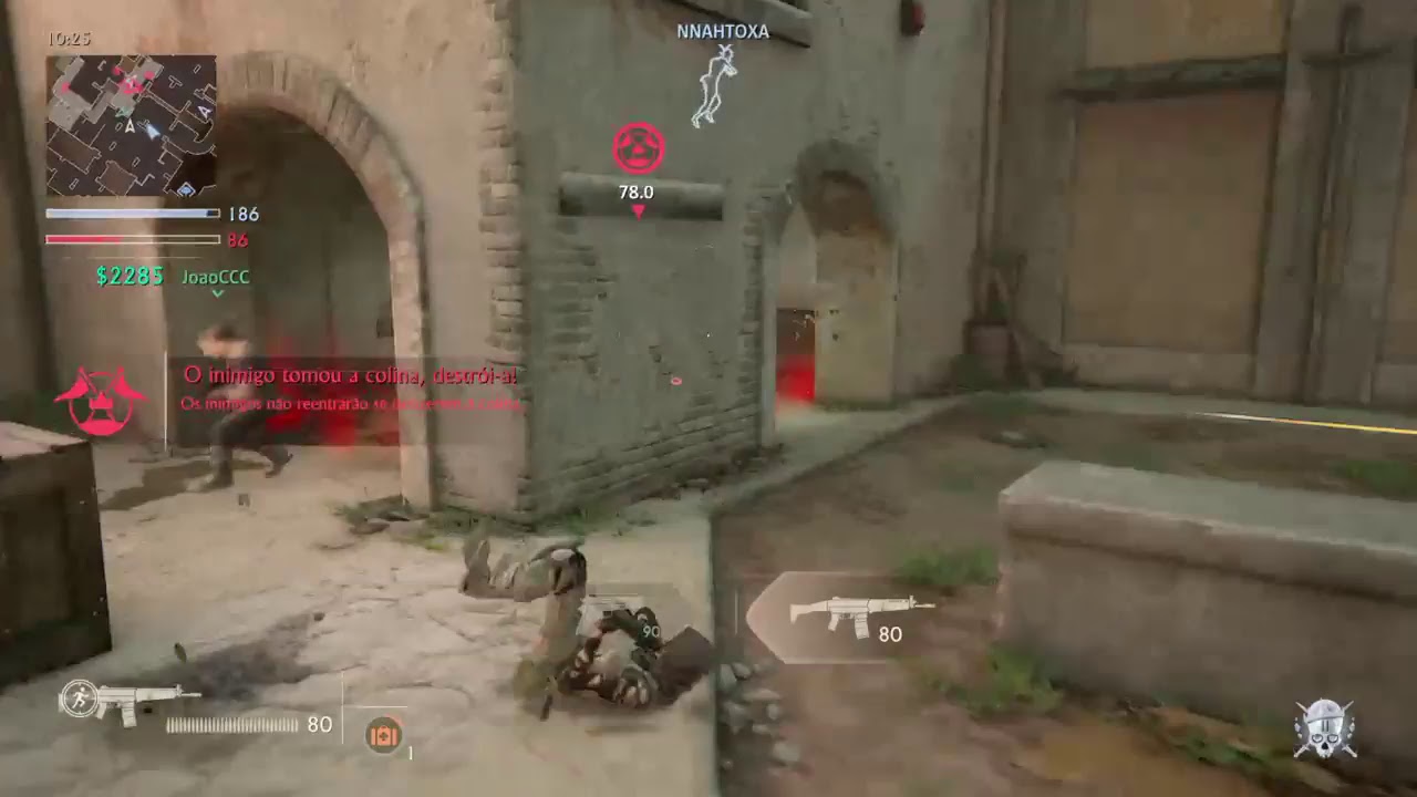 U4 Rank with JoaoCCC