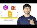 Gamma AI vs PowerPoint vs Google Slides 2026 — Which Is Faster?