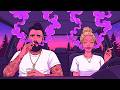 Midnight Haze 💨 Late Night Smoke Session | 420 Chill Rap • Bluesy Hip-Hop
