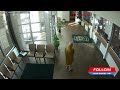 71-Year-Old Woman Walks Into POLICE STATION… Then Opens FIRE! | Bodycam