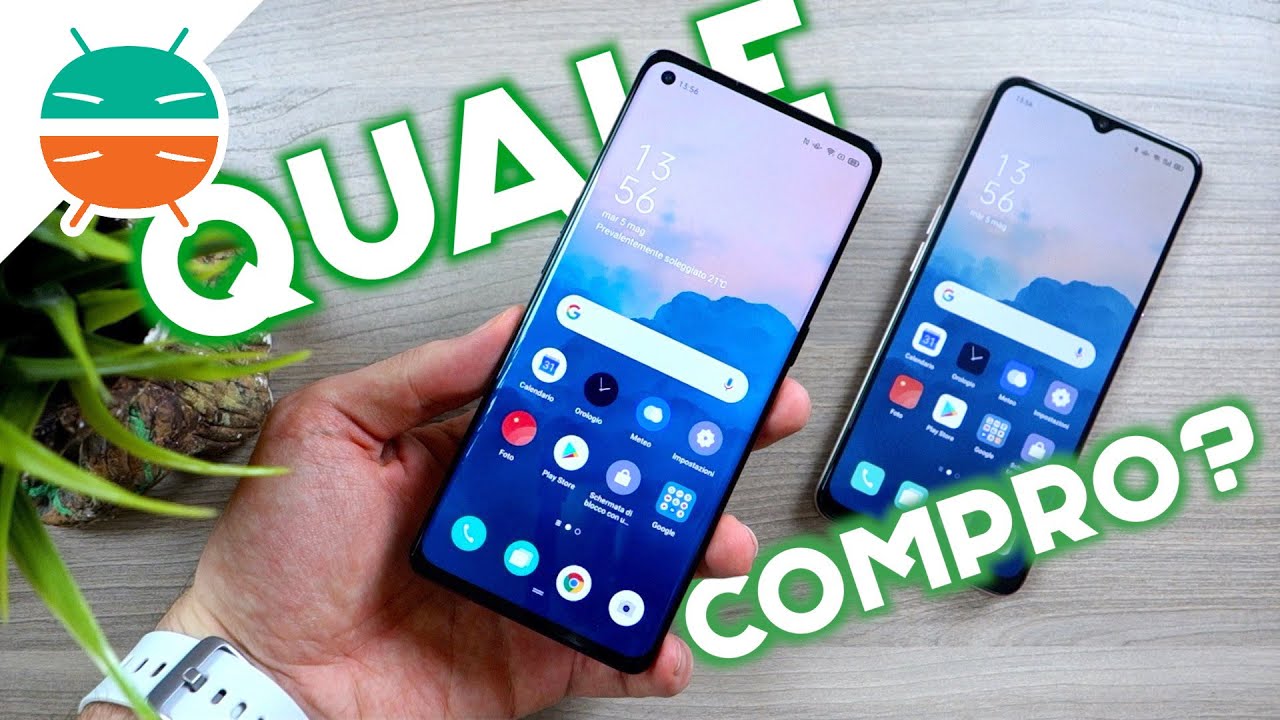 CONFRONTO OPPO Find X2 Neo vs OPPO Find X2 Lite: quale scegliere?