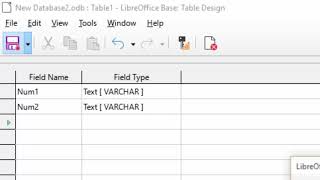 Calculation in Libre Base data Base and Microsoft Access@COMPUTEREXCELSOLUTION