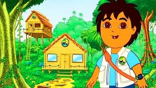 Go Diego Go Diego Field Jurnal - Best Games For Kids. Hd 1080P.