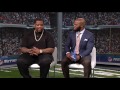 Terrance "Pot Roast" Knighton Talks Future NFL Destination | NFL Total Access