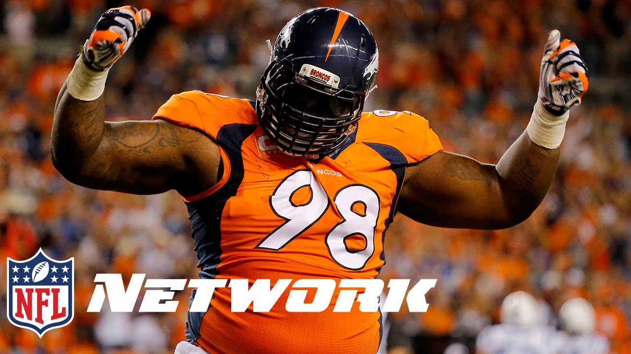Terrance "Pot Roast" Knighton Talks Future NFL Destination NFL Total