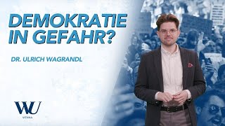 Die Wehrhafte Demokratie Meet Our Researchers Ulrich Wagrandl
