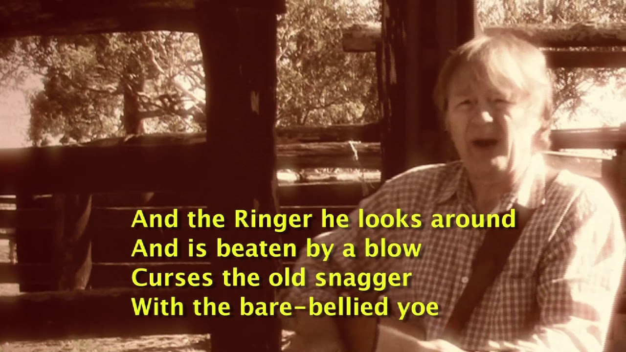 Click Go The Shears (+ on-screen lyrics)