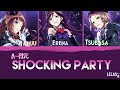 ( Love Live School Idol Projekt ) A-Rise - Shocking Party / Arabic Sub مترجمة