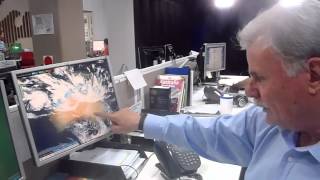 Australian Weather Update - 15 March 2012 Pm - The Weather Channel Australia