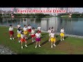 Cerezo Rosa Line Dance (Improver) -  by Sally Hung || 樱桃树下 排舞