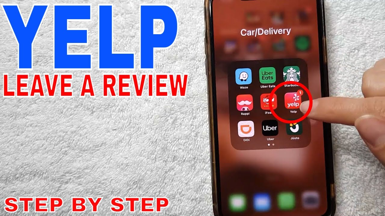 How To Leave A Yelp Review Anonymously How To Leave A Yelp Review Anonymously