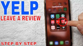 ✅  How To Leave A Review On Yelp 🔴