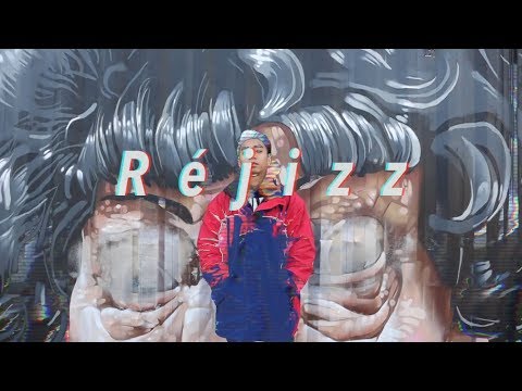 Réjizz - Take Notes (Official Music Video)