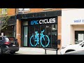 Epic cycles toronto  the junction