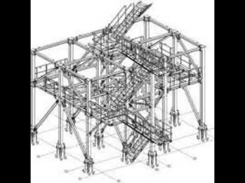 Structural Drawing Service - video from Scon Design