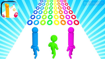 Long Neck Run 🐵🐵🐵 All New Update iOS, Android Gameplay Walkthrough Big Level 23