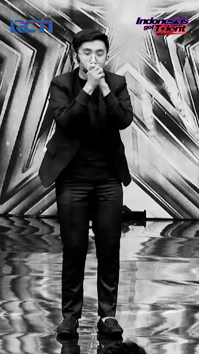 Rafah Main Seruling Tangan Bikin Arap Ngakak!! | Indonesia`s Got Talent 2022 #shorts