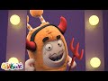 🎃 Cadılar Bayramı Kostümü 🎃 | Oddbods Türkçe | Çocuklar için Çizgi Filmler