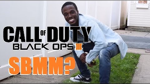 Call Of Duty: Black Ops 3 - Is There Skill Based Matching Making In Black Ops 3?