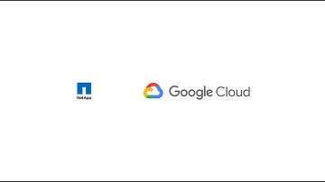 Google Cloud and NetApp simplify cloud migration
