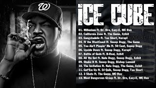 Ice Cube Best Playlist RAP Hip Hop 2023 - Ice Cube Top Hip Hop Hits 2023 - TOP 100 Songs of the Week
