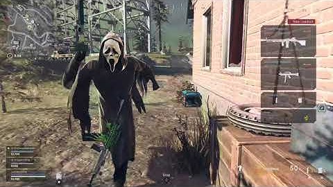 Warzone C4 Triple Kill Team Wipe