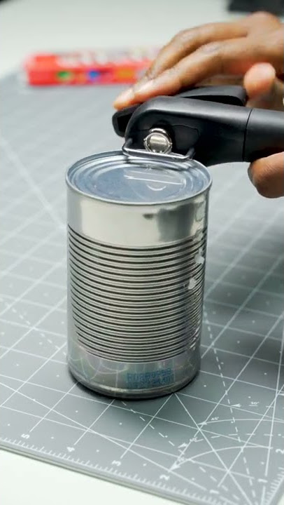 The Best Can Opener for Prepping and Survival