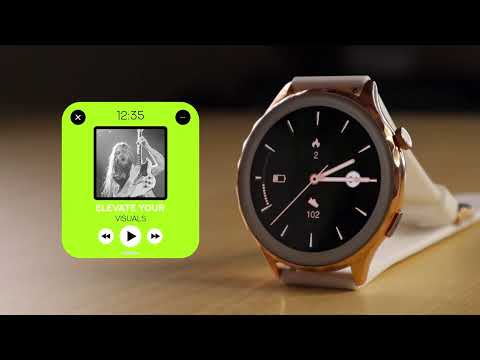Smart Watch UI Titles for DaVinci, a Templates & Theme by 2dfx (Thumbnail 2 of 2)