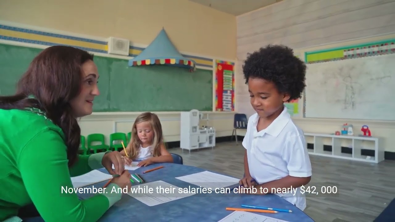 The Newton Teachers Association Strike