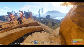 typical rust experience