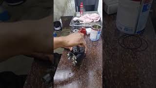 steering unit valve repair #shorts #mechanical #hydraulic #service