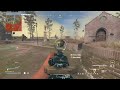 Crazy Warzone Endgame For The Win
