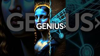 Leonardo da Vinci: Artist, Inventor… or Time Traveler? 🤯#motivation #shorts#inspiration