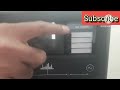 Dse 7320 module showing indications Input switches  with printed stickers , During lockout issues