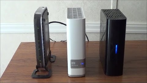 Adding a USB Drive to the Personal Cloud