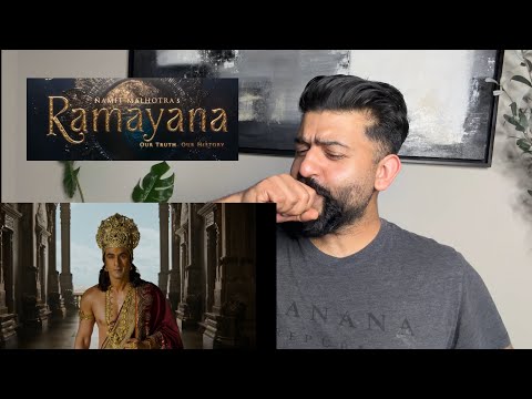 Ram | Ramayana Teaser Reaction | Ranbir Kapoor |