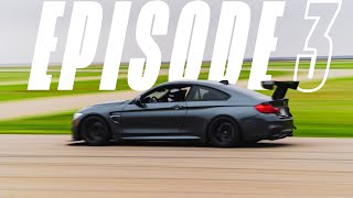 Corsa Motorsport M4 Build // Episode 3 - Buttonwillow Raceway Shakedown