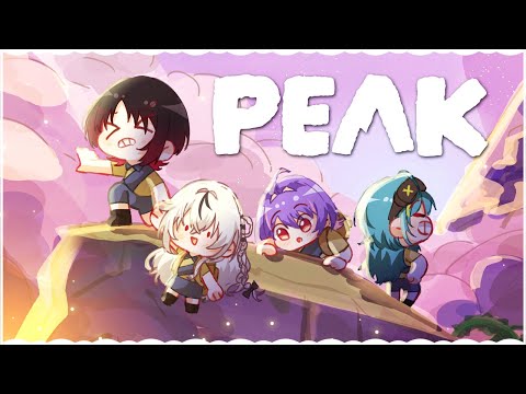 【PEAK VSPO! Collab】 Passion language climbing! 【#VSPOEN #RemiaAotsuki】 video thumb
