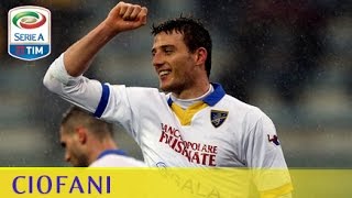 Il Di Ciofani 17 - Empoli-Frosinone 1-2 - Giornata 25 - Serie A Tim 201516