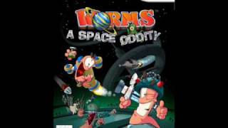 Worms A Space Oddity Music - Frostal