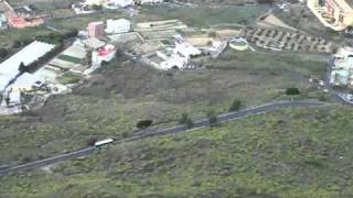 Roque De Jama, Tenerife