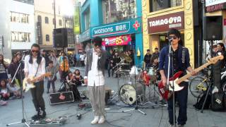 2014.01.25 西門町六號出口 FUN 4 - 不屑